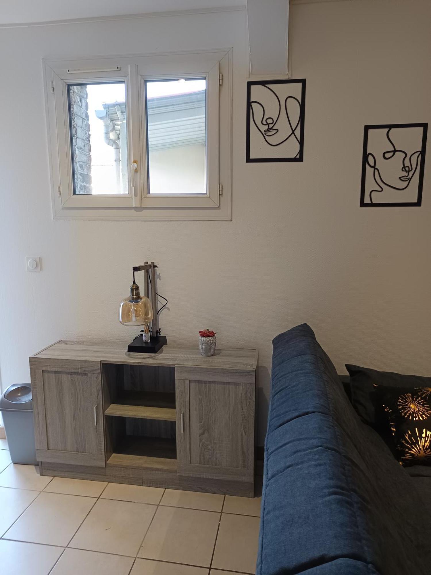 Appartement Des Oliviers Les Ageux Exteriör bild