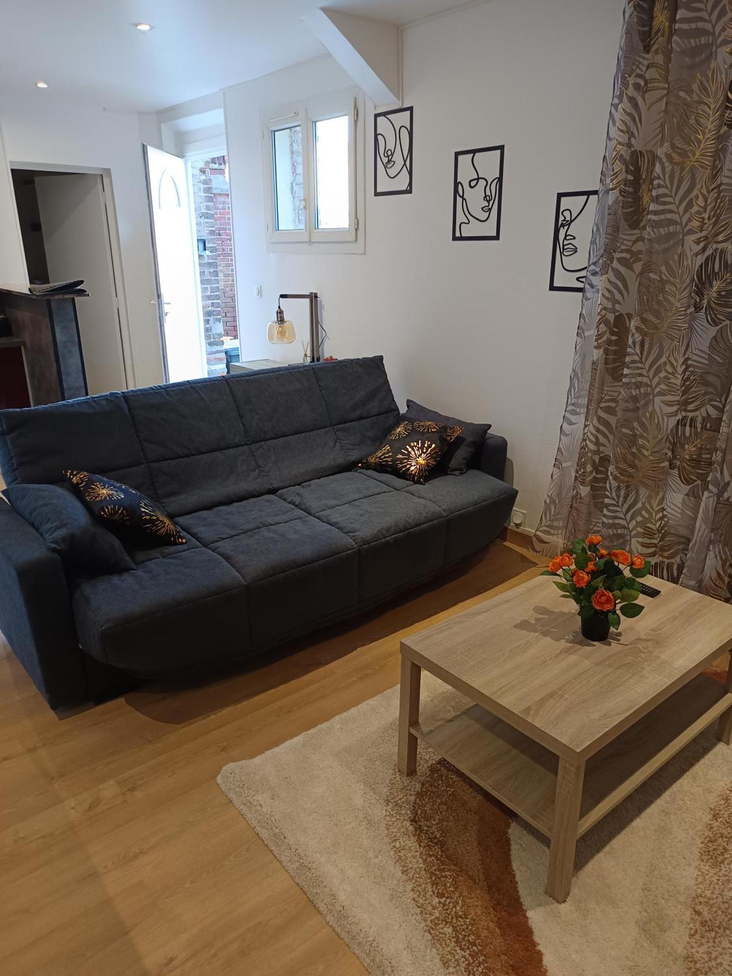 Appartement Des Oliviers Les Ageux Exteriör bild