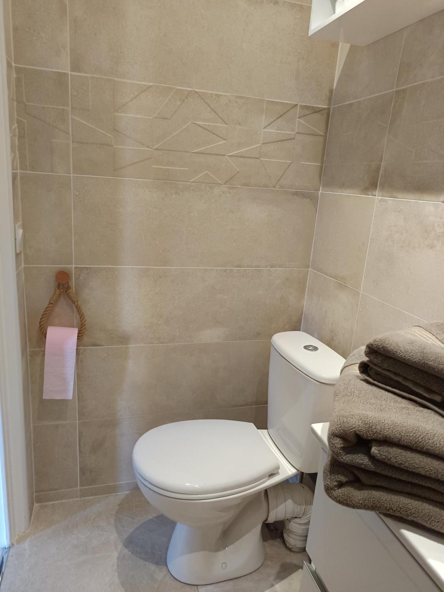 Appartement Des Oliviers Les Ageux Exteriör bild